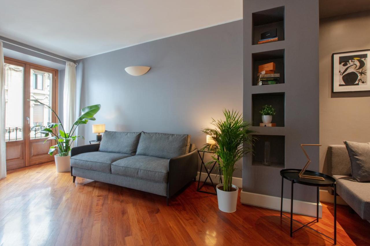 Attico In Piazza Duomo Apartment Milan Luaran gambar